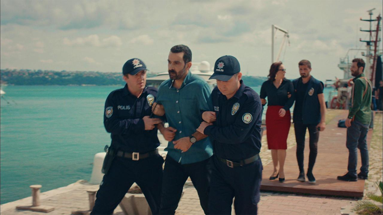 Serpil ve Birkan yakalanıyor!