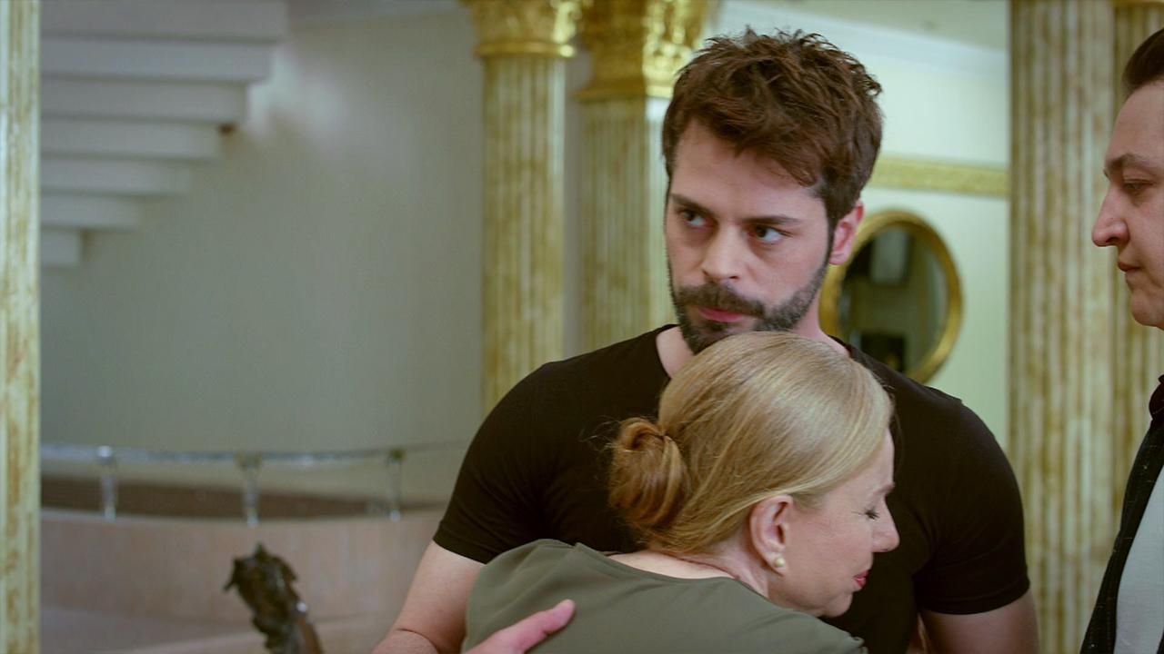 Ulviye, Levent'in kaçırıldığını öğreniyor!