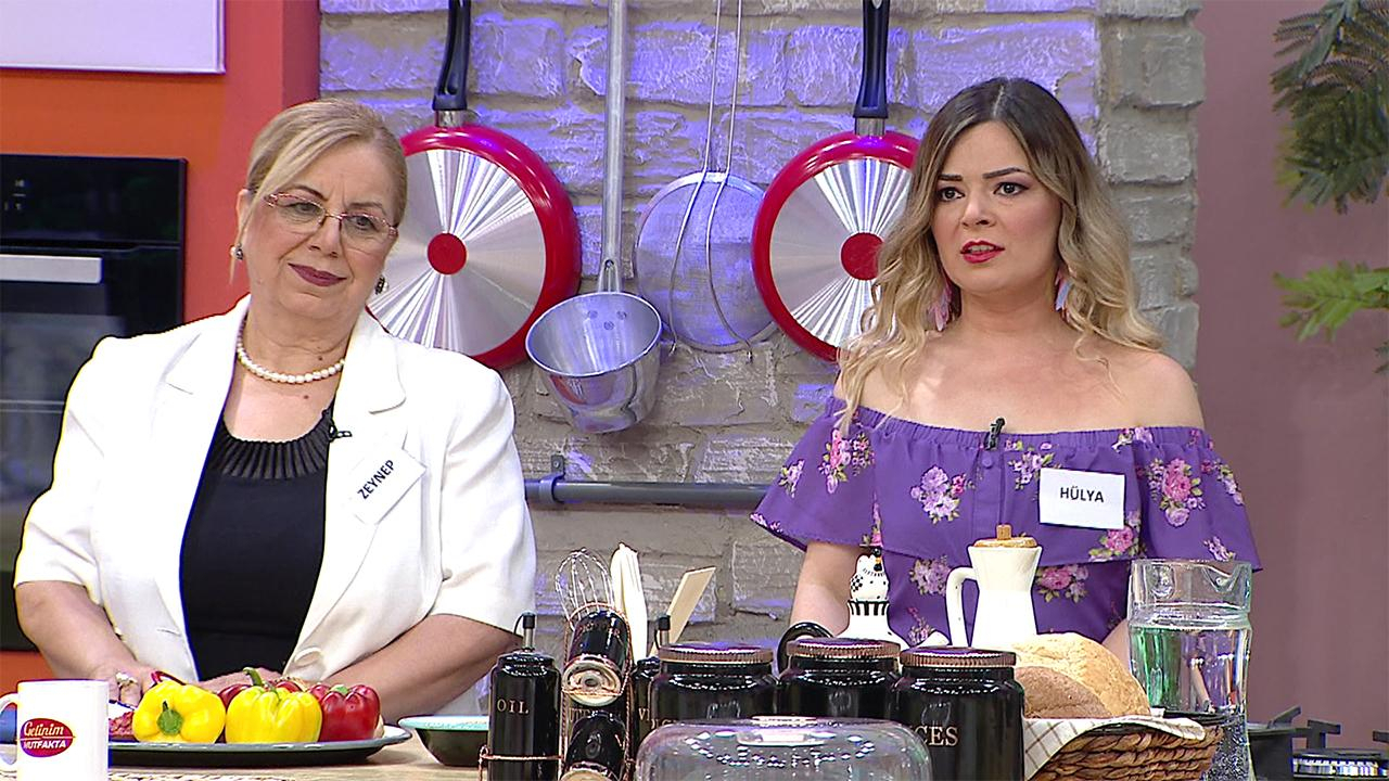 Gelinim Mutfakta 327. Bölüm Fragmanı