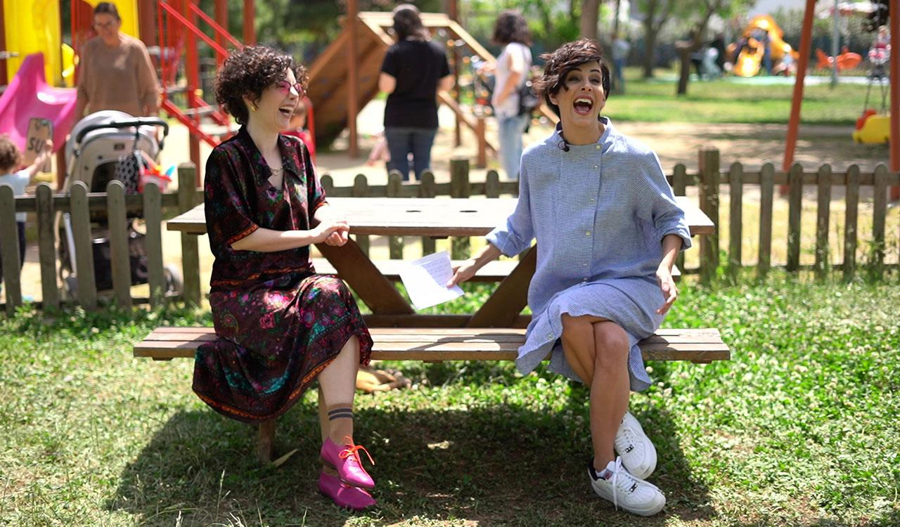 Eylül Öztürk ile Hey Anne 8. Bölüm Fragmanı