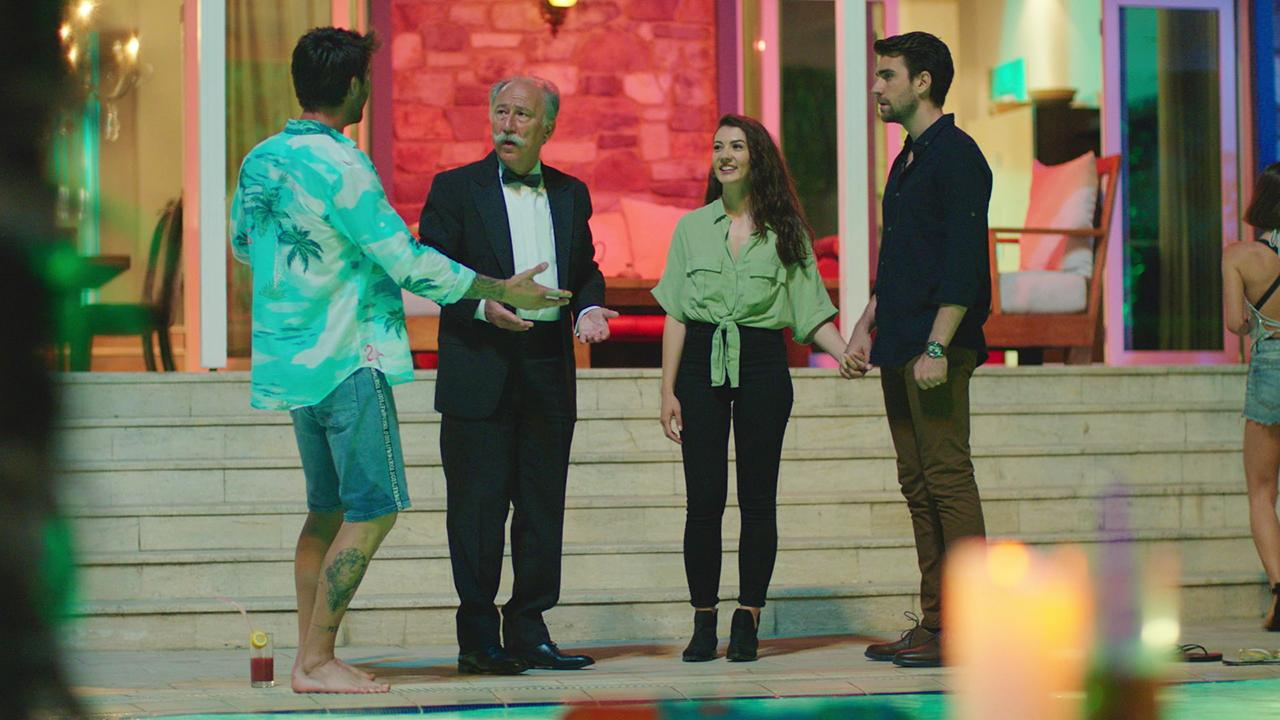 Ayşe, Kerem’i ipten aldı!