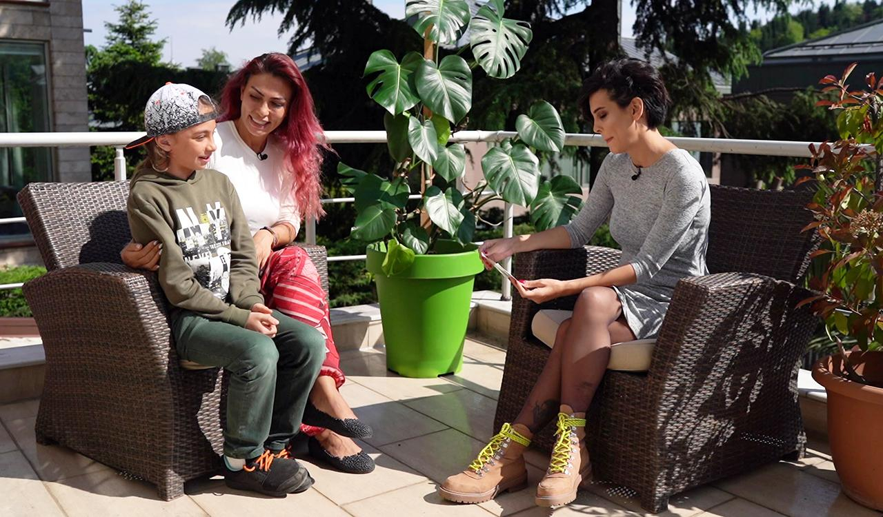 Eylül Öztürk ile Hey Anne / 06.07.2019
