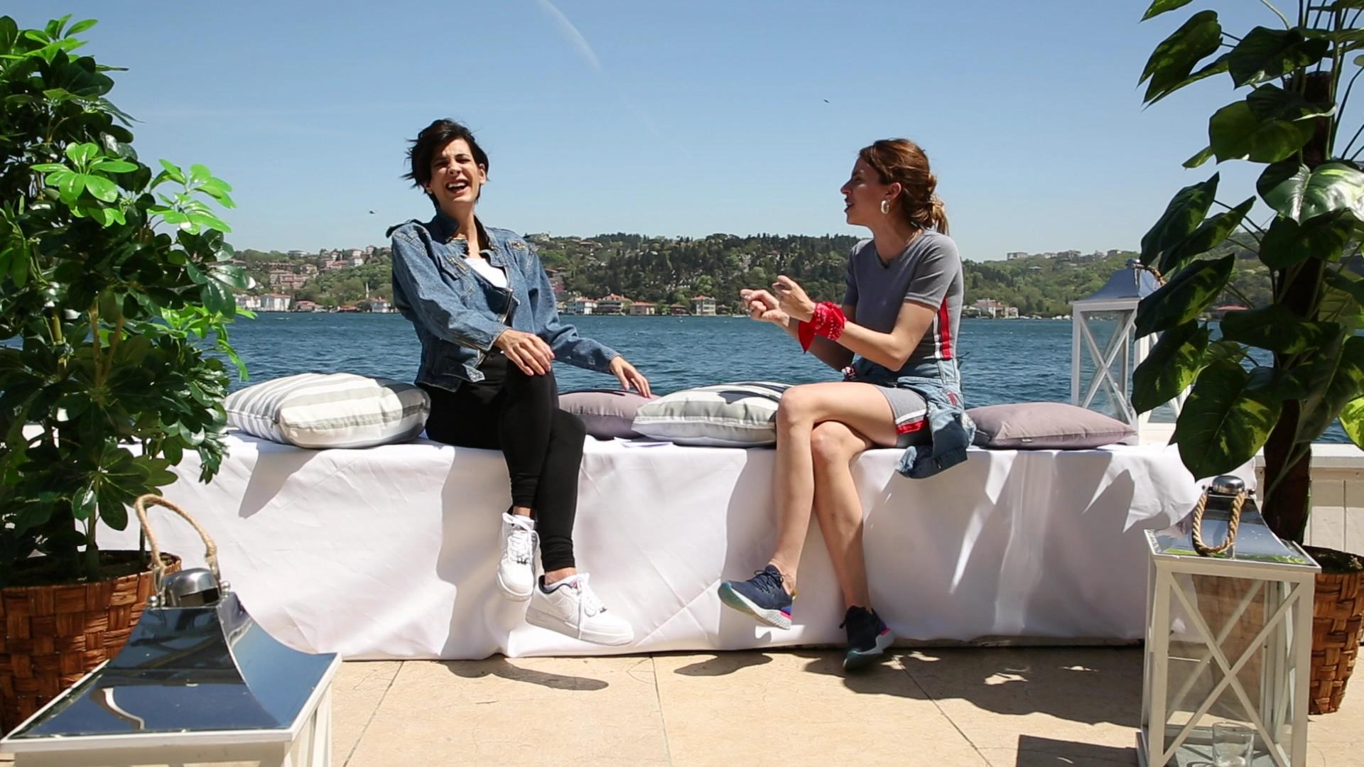 Eylül Öztürk ile Hey Anne 10. Bölüm Fragmanı