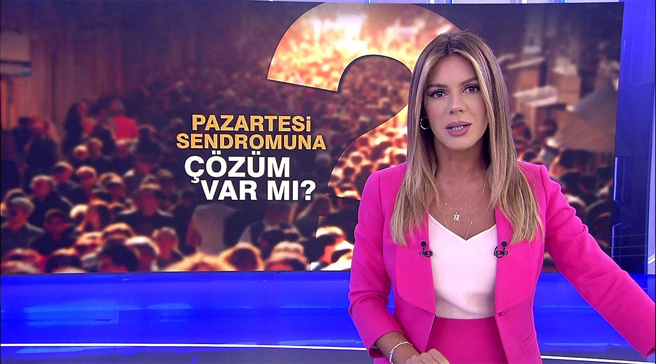 Pazartesi sendromuna ne iyi gelir?