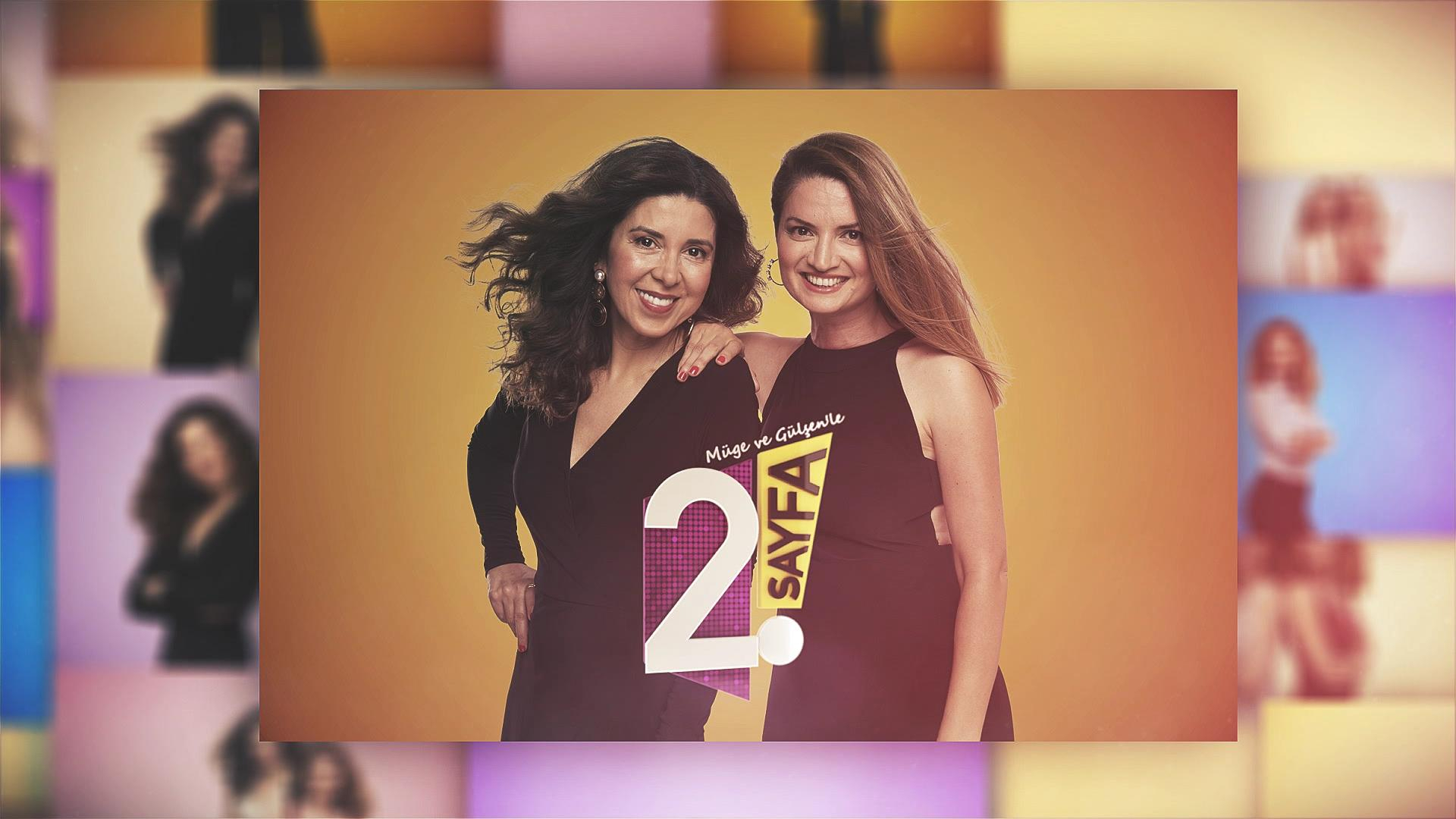 Müge ve Gülşen'le 2. Sayfa Yeni Sezon Fragmanı
