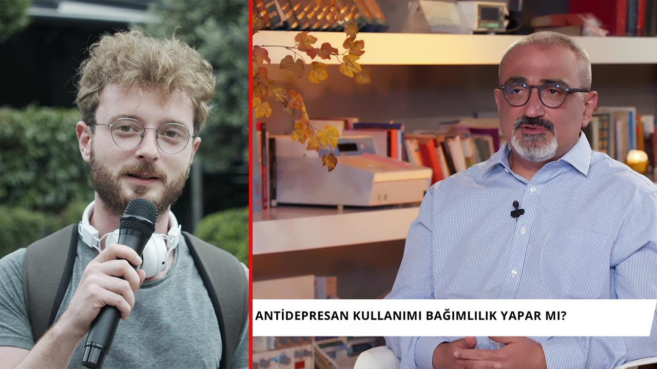 Antideprasan kullanımı bağımlılık yapar mı?