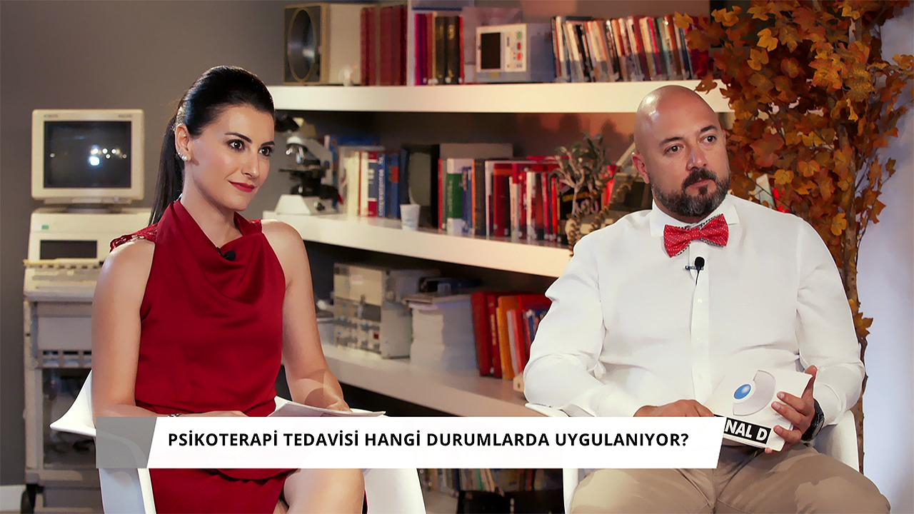 Psikoterapi nasıl bir tedavi yöntemidir?