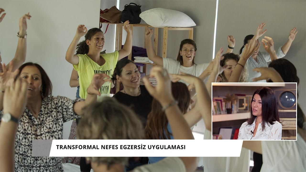Transformal nefes egzersizleri nasıl uygulanıyor?