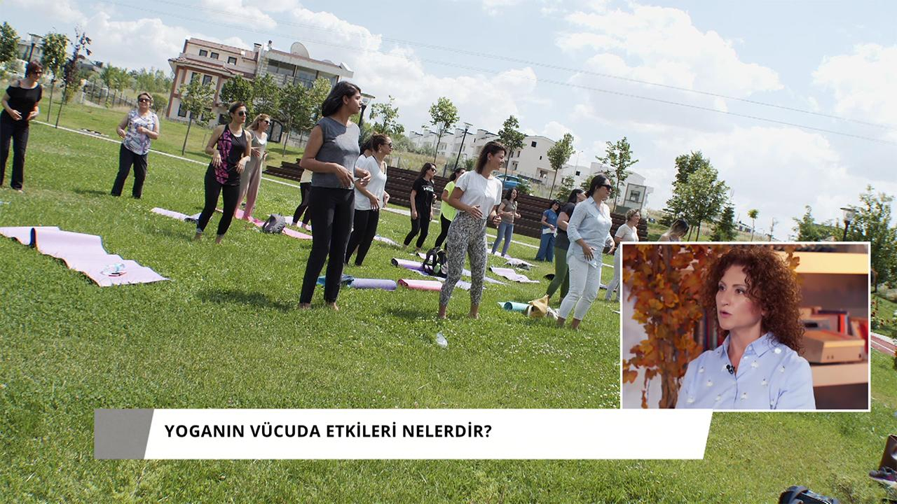 Yoganın vücuda etkileri nelerdir?