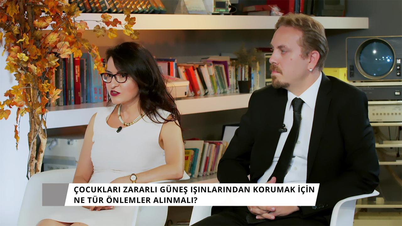 Güneş ışınlarından korunmak için önlemler!
