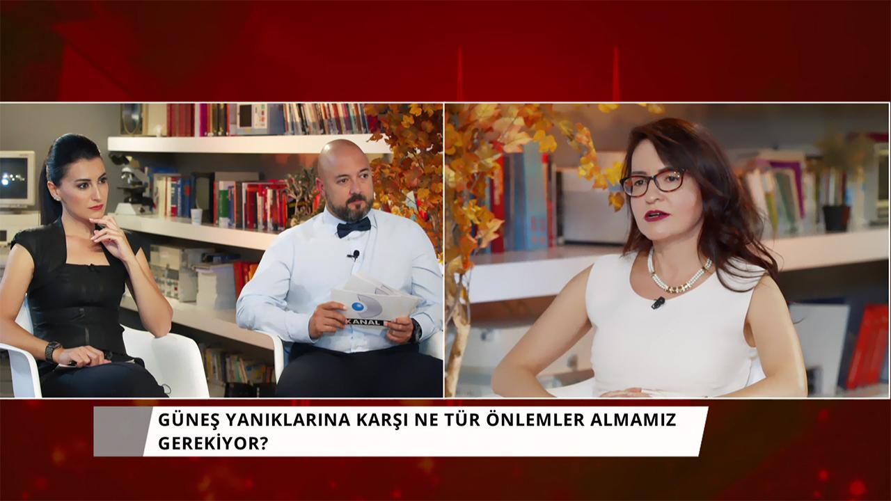 Güneş yanıklarına karşı ne yapılmalı?