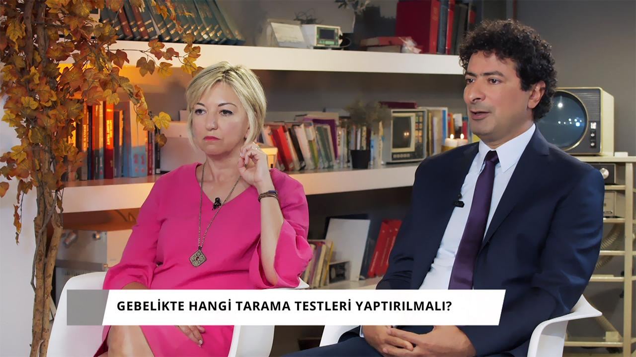 Gebelikte hangi tarama testleri yapılmalı?