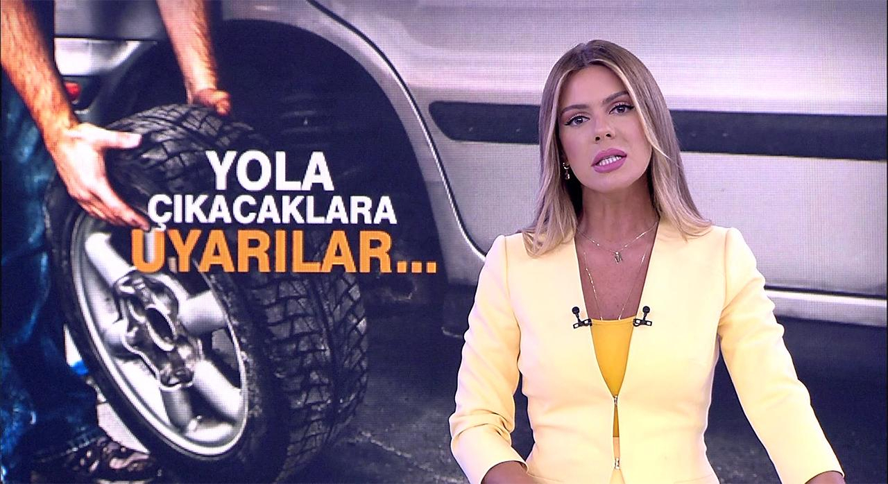 Uzun yola çıkacaklara uyarılar!