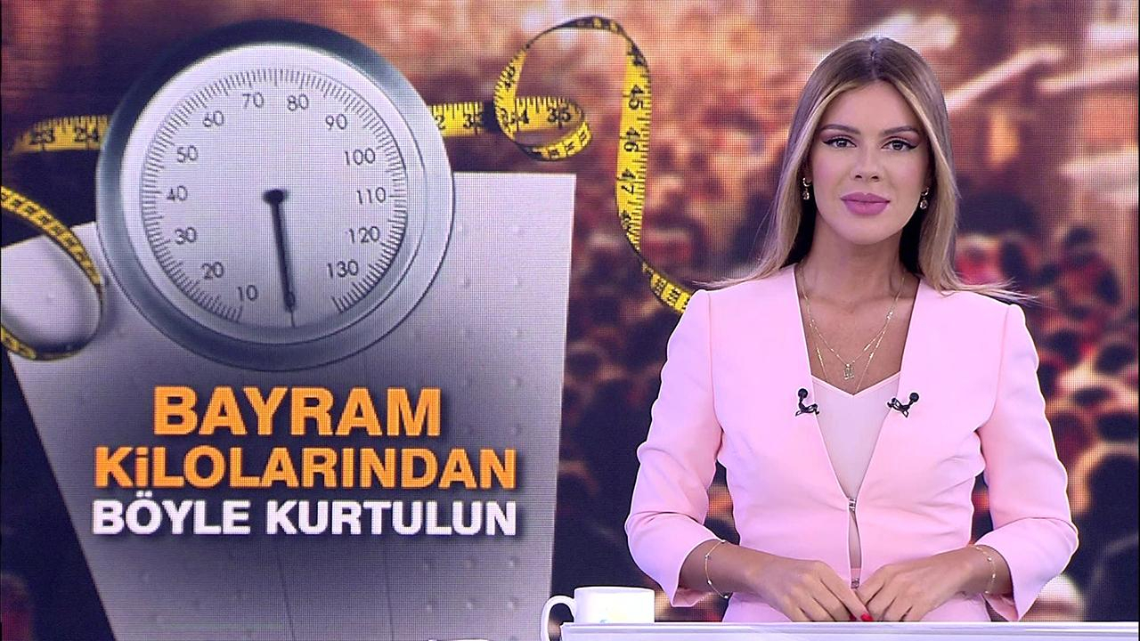 Bayram kilolarından kurtulma yolları!
