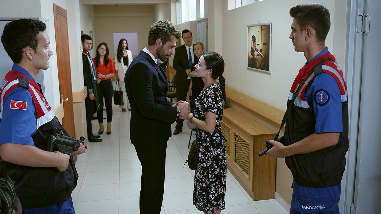 Yaralı Kuşlar 96. Bölüm