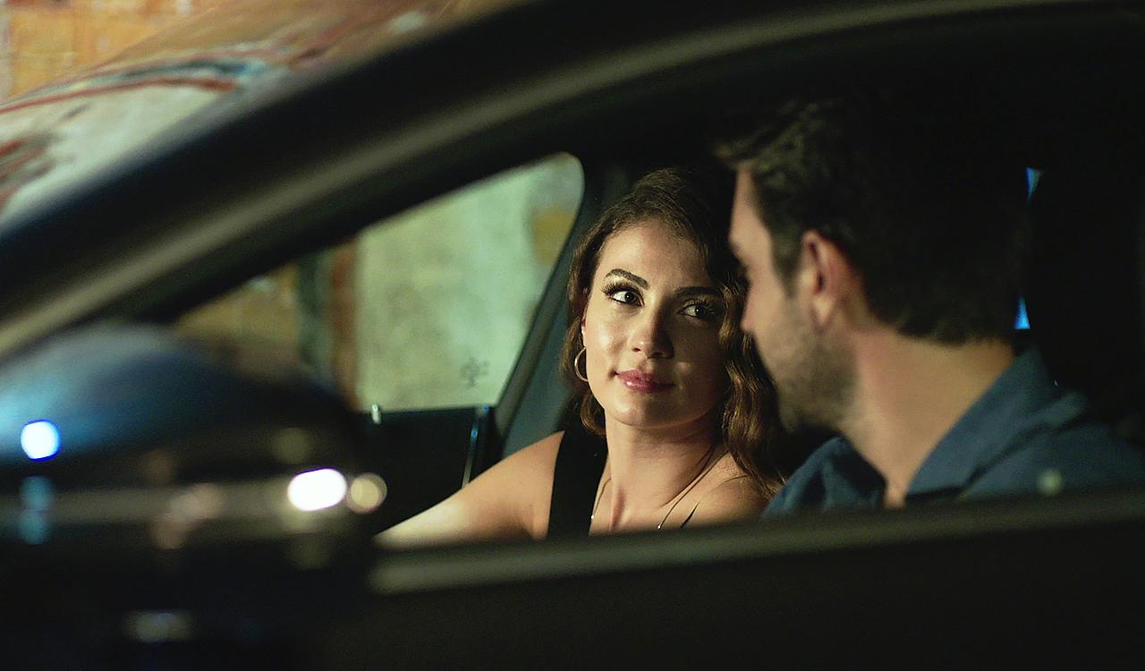Afili Aşk 12. Bölüm Fragmanı