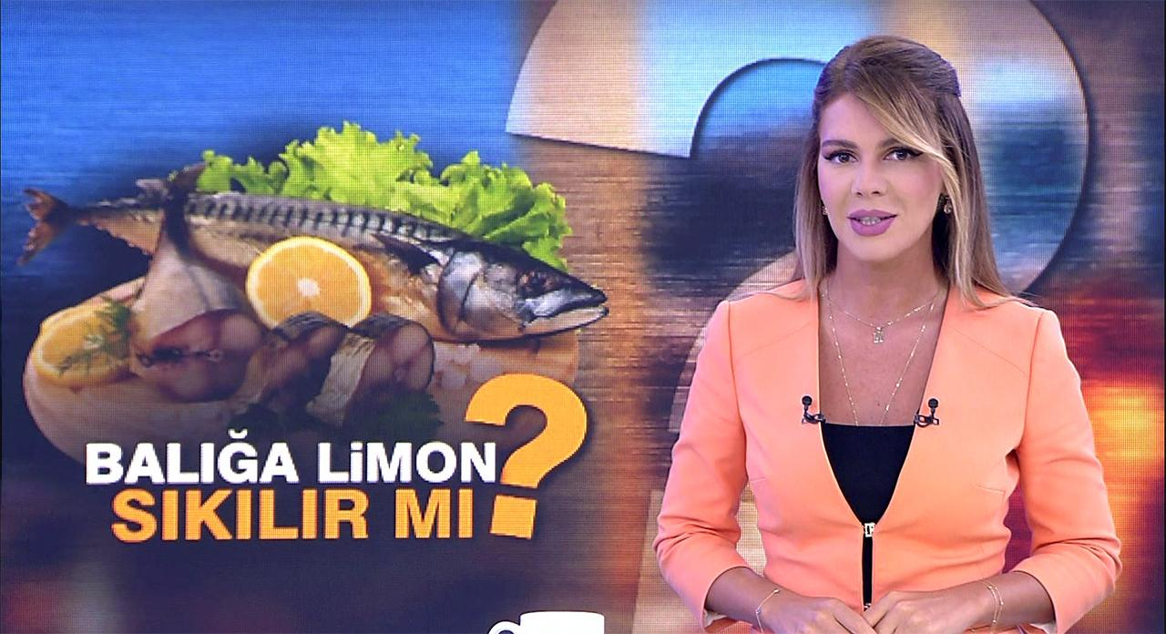 Balığa limon sıkılır mı?