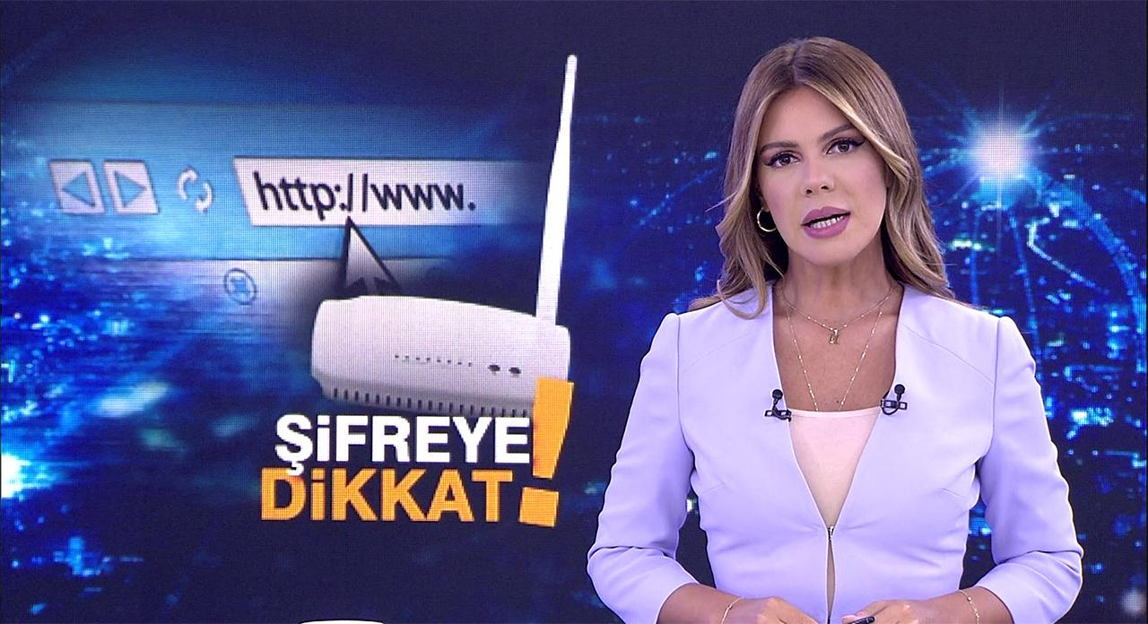Kablosuz ağ şifresini kimseyle paylaşmayın!