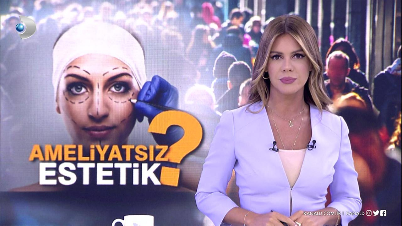 Ameliyatsız estetik olur mu?
