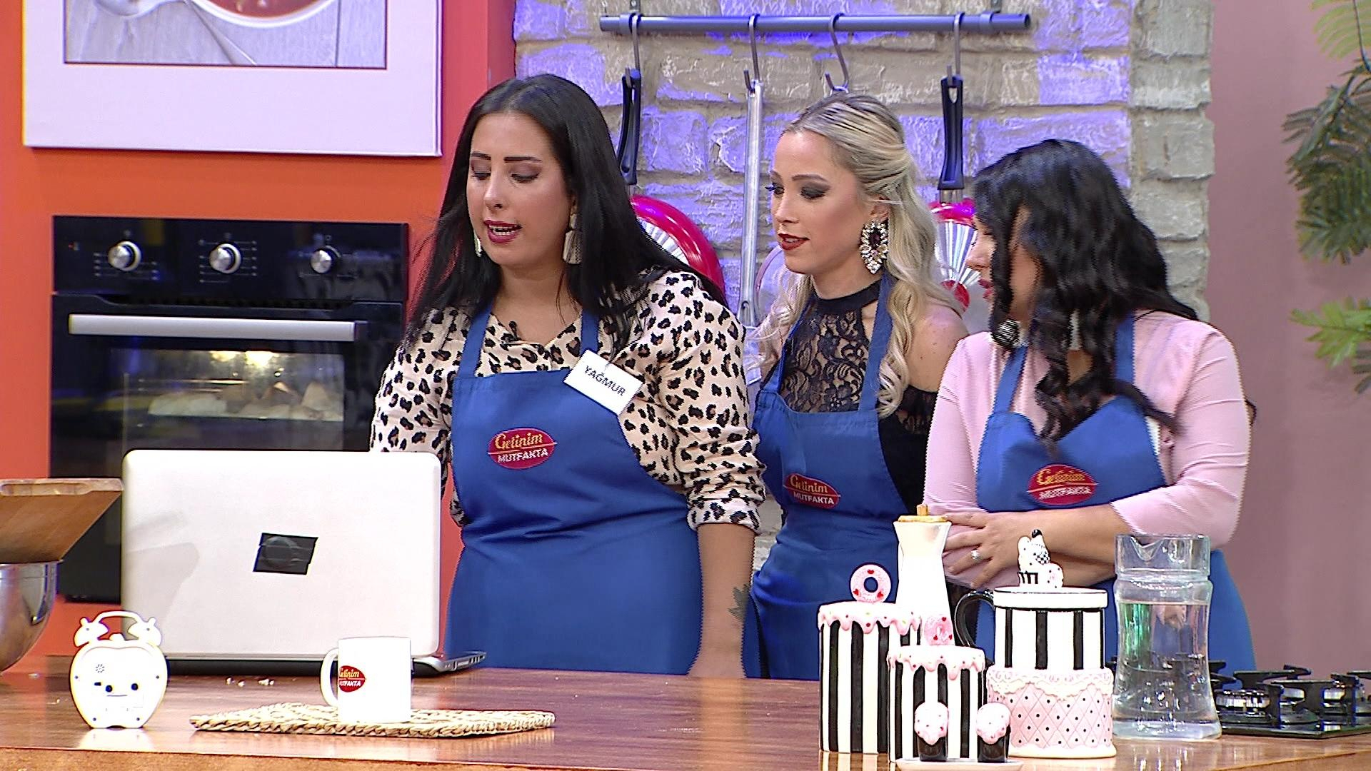 Gelinim Mutfakta 341. Bölüm Fragmanı