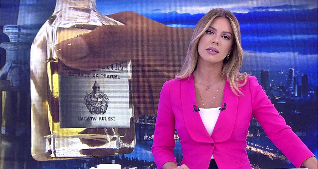 İstanbul'un kokuları parfüm oldu!