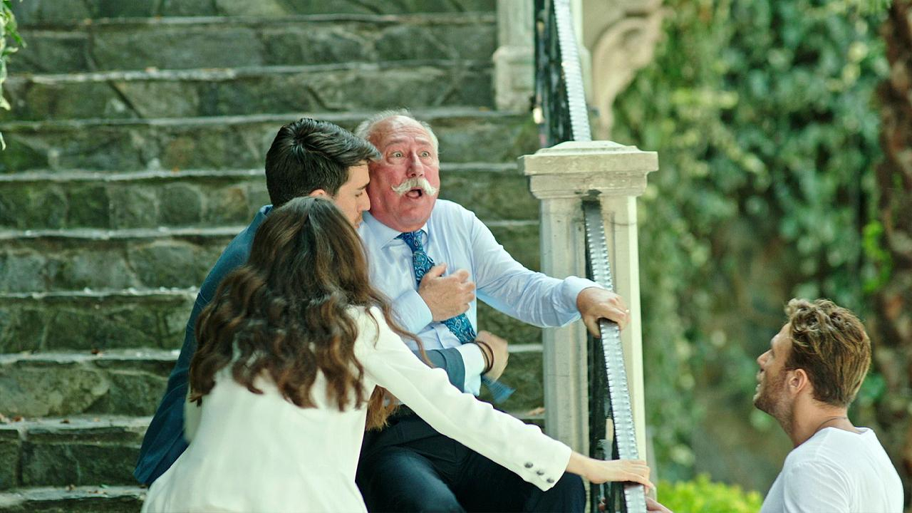 Muhsin kalp krizi geçiriyor!