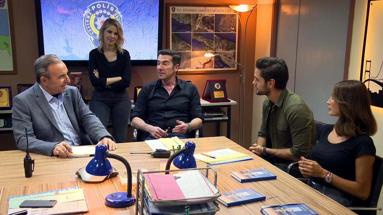 Ekibin yeni üyesi Cemal Şahin!