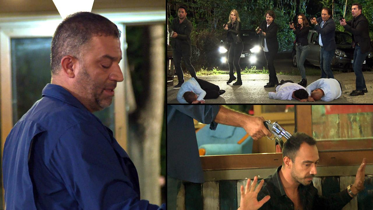 Rıza Baba ve Mesut'un gizli iş birliği!