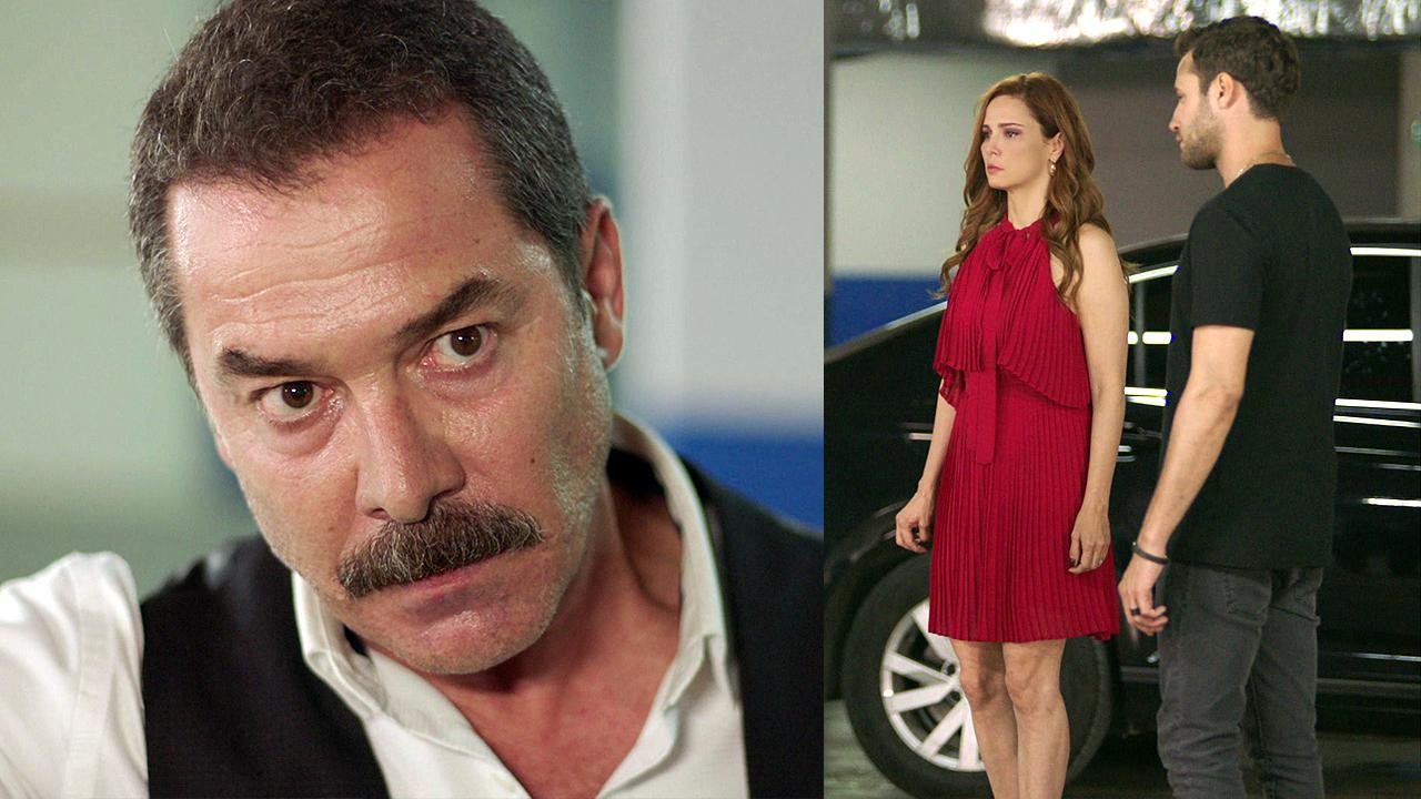 Agah, Şeniz ve Cenk'ten hesap soruyor!