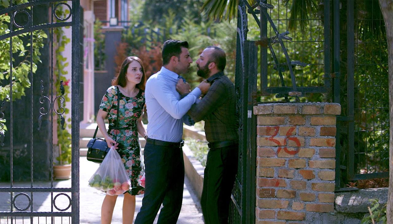 Ayşe, Cemil'e karşı Doğan'ın yanında oluyor!