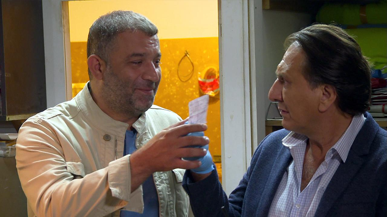 Kör Hüsnü ve Topal Mesut görevde!