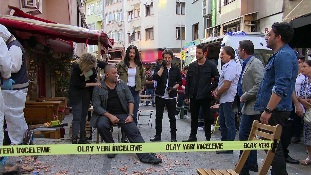 Arka Sokaklar 524. Bölüm