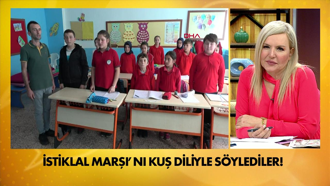 Bu köyde 500 yıldır kuş dili konuşuluyor!