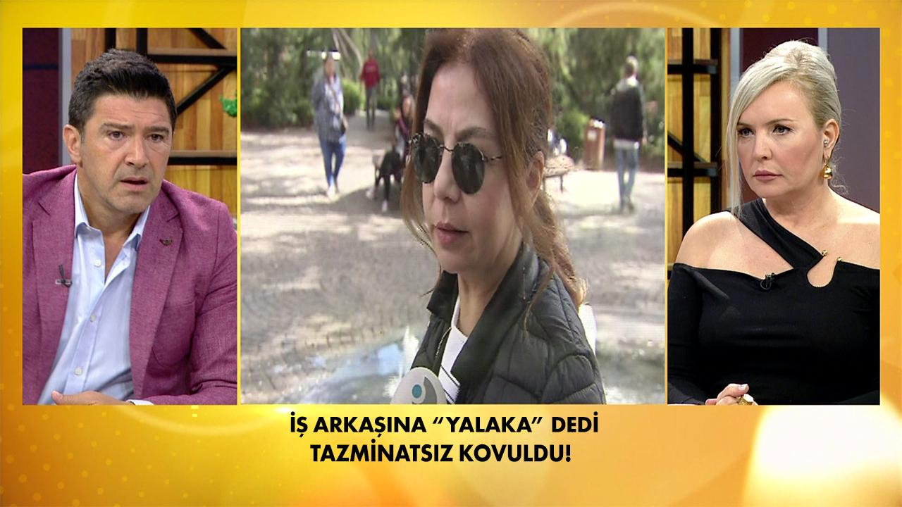 Şakanın dozunu kaçırdı işinden oldu!