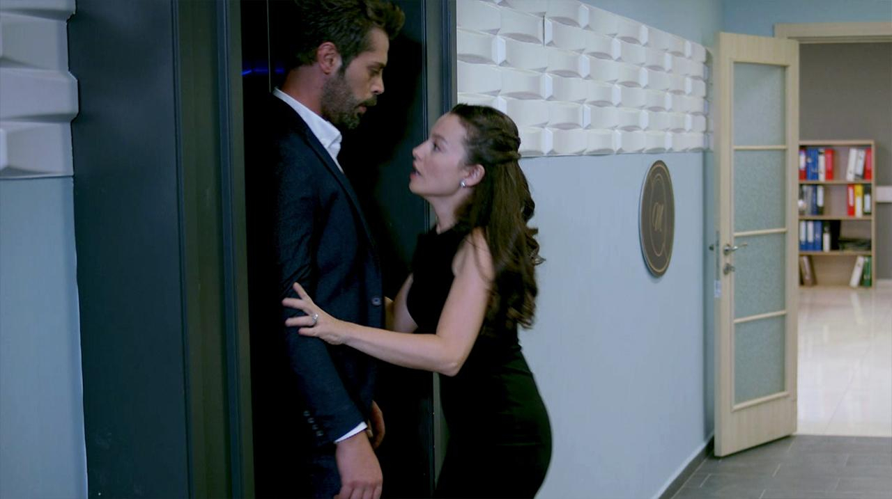 Meryem ve Levent bir araya geliyor!