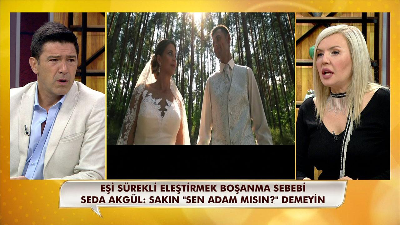 Evli çiftler aman dikkat!