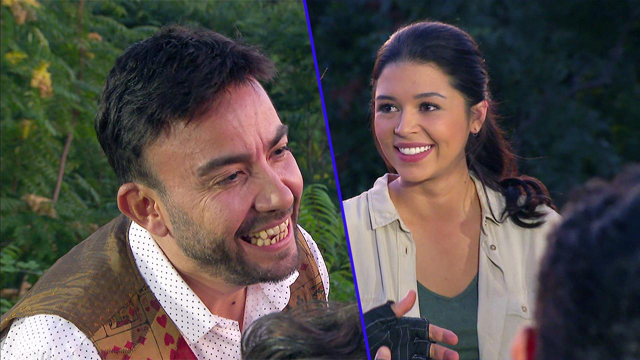 Mazlum, Ezgi'ye mi yazıyor?