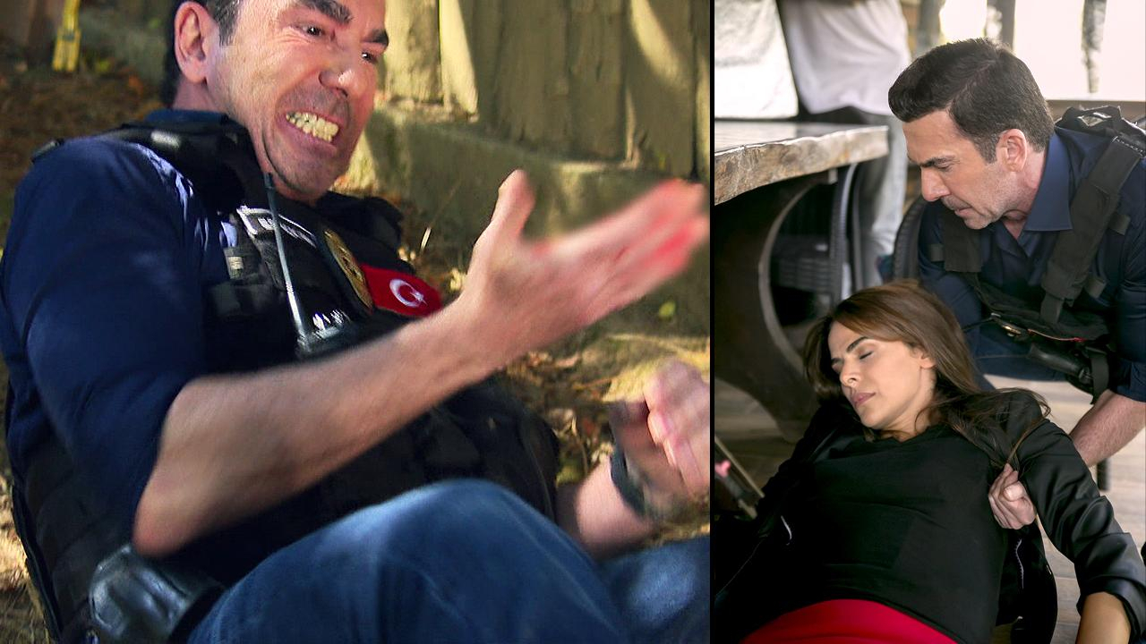 Engin ve Ceyda operasyonda vuruluyor!