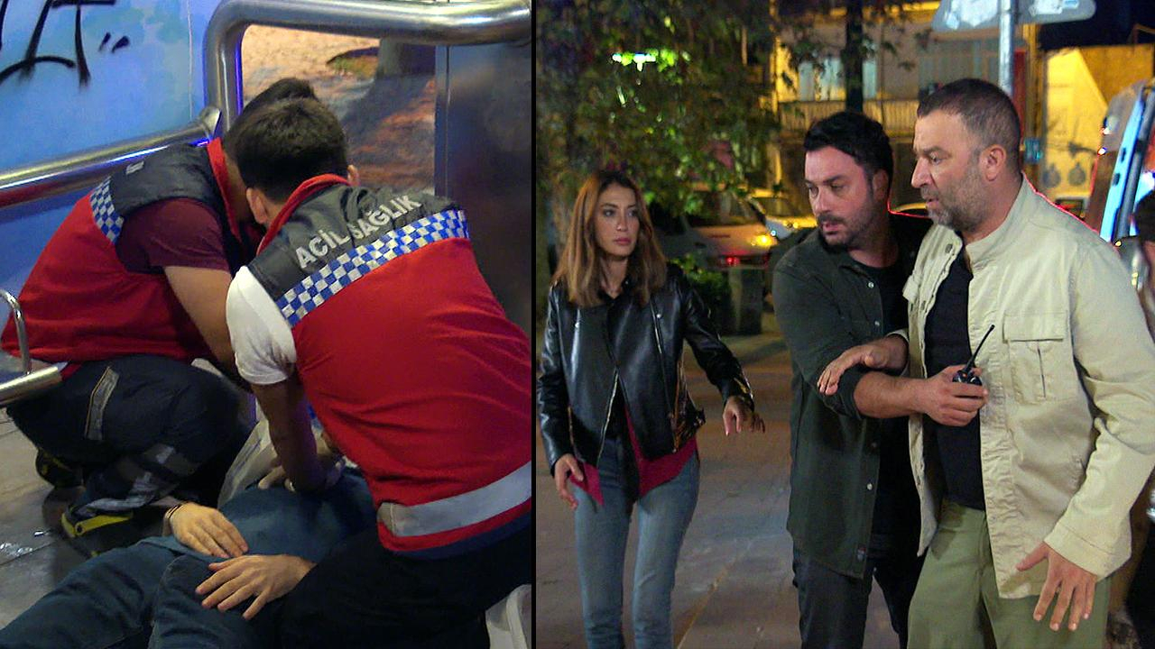 Ölen genç Tunç mu?