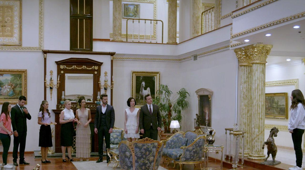 Yaralı Kuşlar 136. Bölüm