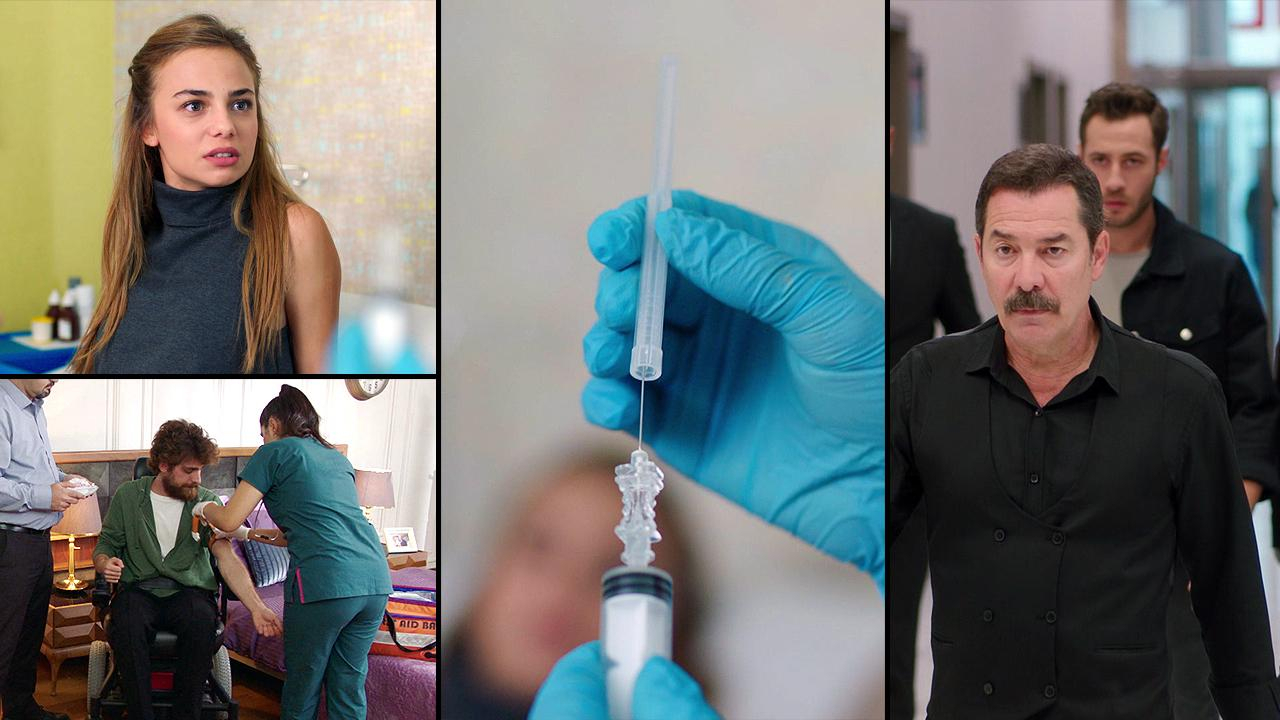 Agah'ın gizli planı!