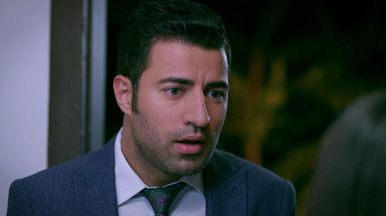 Ayşe, Cemil'i kovuyor!