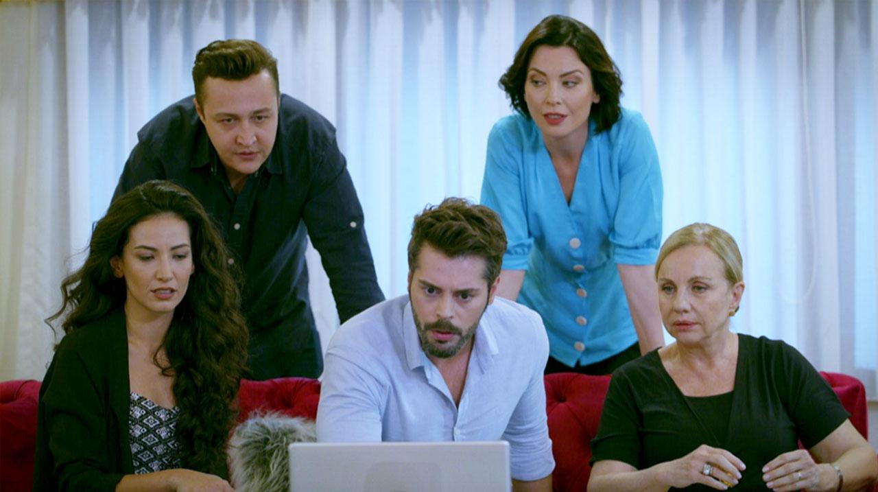 Levent ve konaktaki herkes şok yaşıyor!
