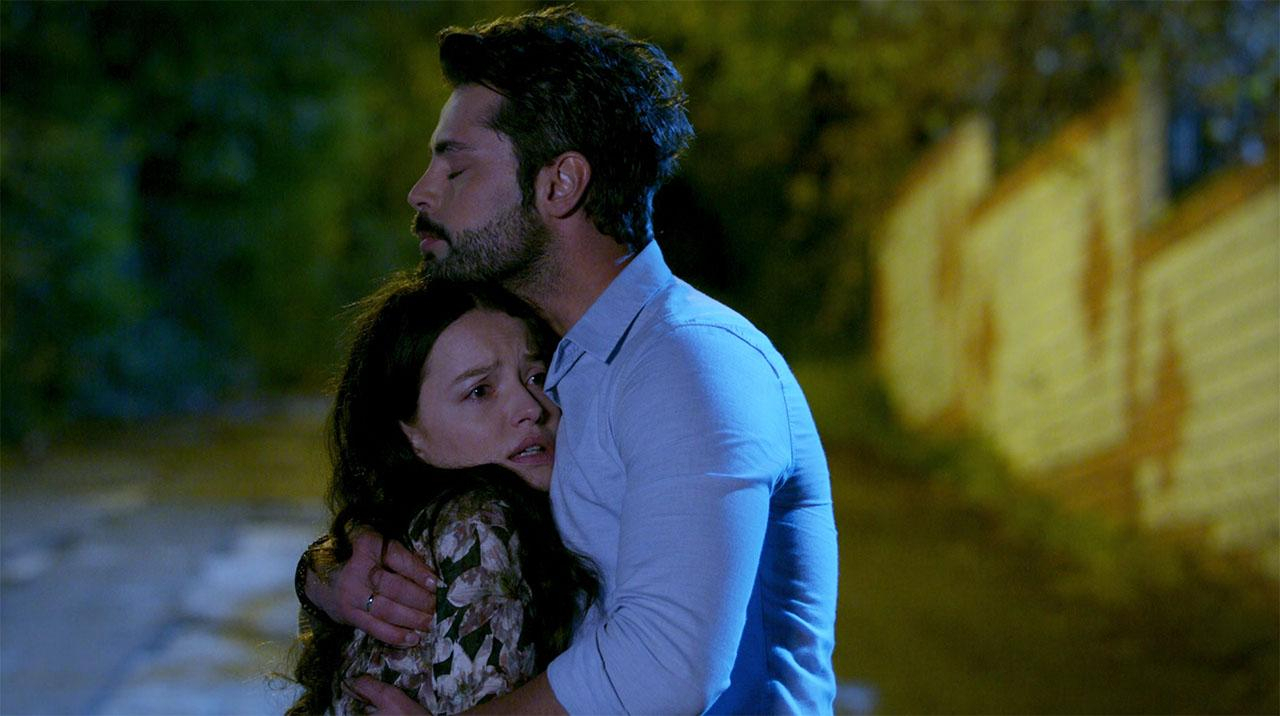 Meryem ve Levent kavuşuyor!