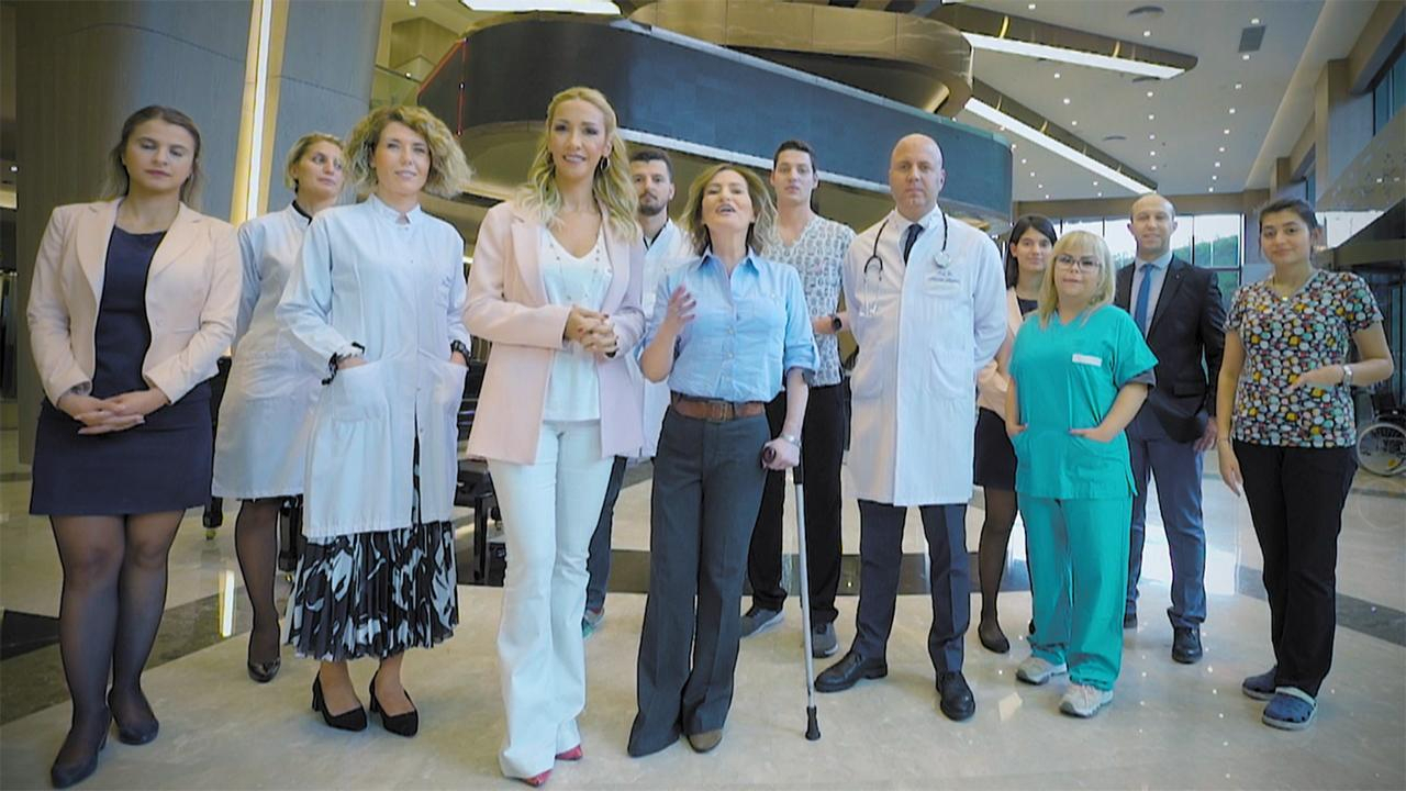Balçiçek ile Dr. Cankurtaran Fragmanı