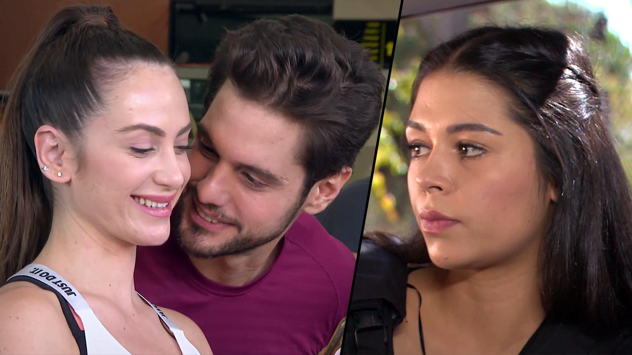 Çapkın Cemal iş başında!