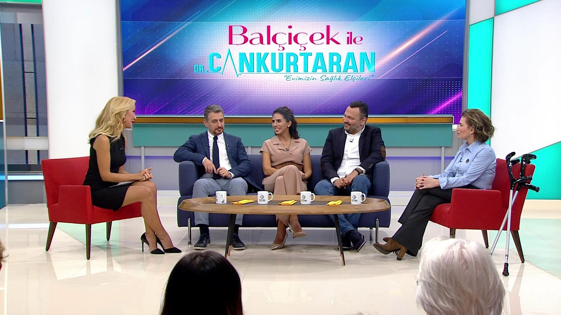 Balçiçek ile Dr. Cankurtaran 1. Bölüm / 28.10.2019