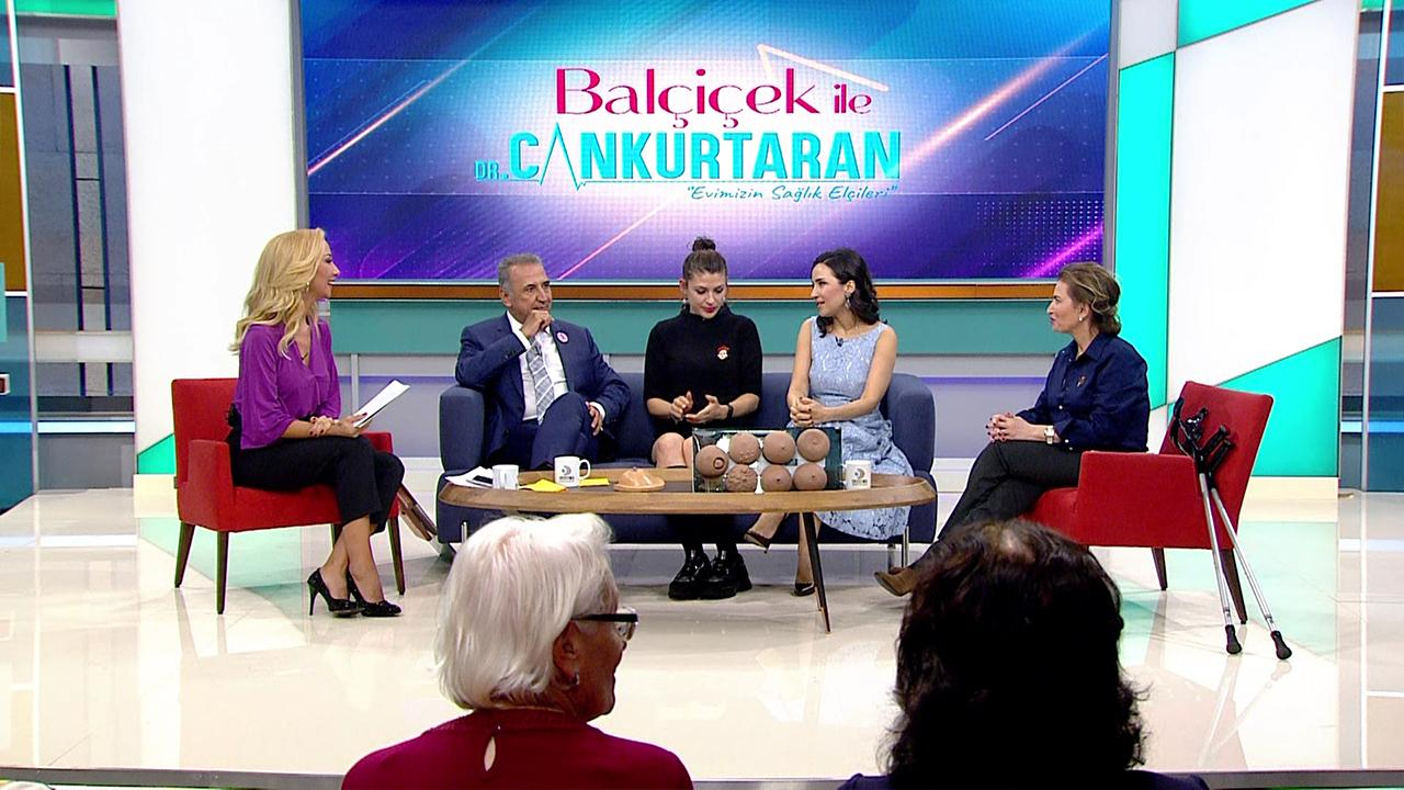 Balçiçek ile Dr. Cankurtaran 3. Bölüm / 30.10.2019