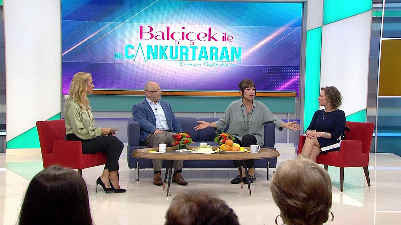 Balçiçek ile Dr. Cankurtaran 4. Bölüm / 31.10.2019