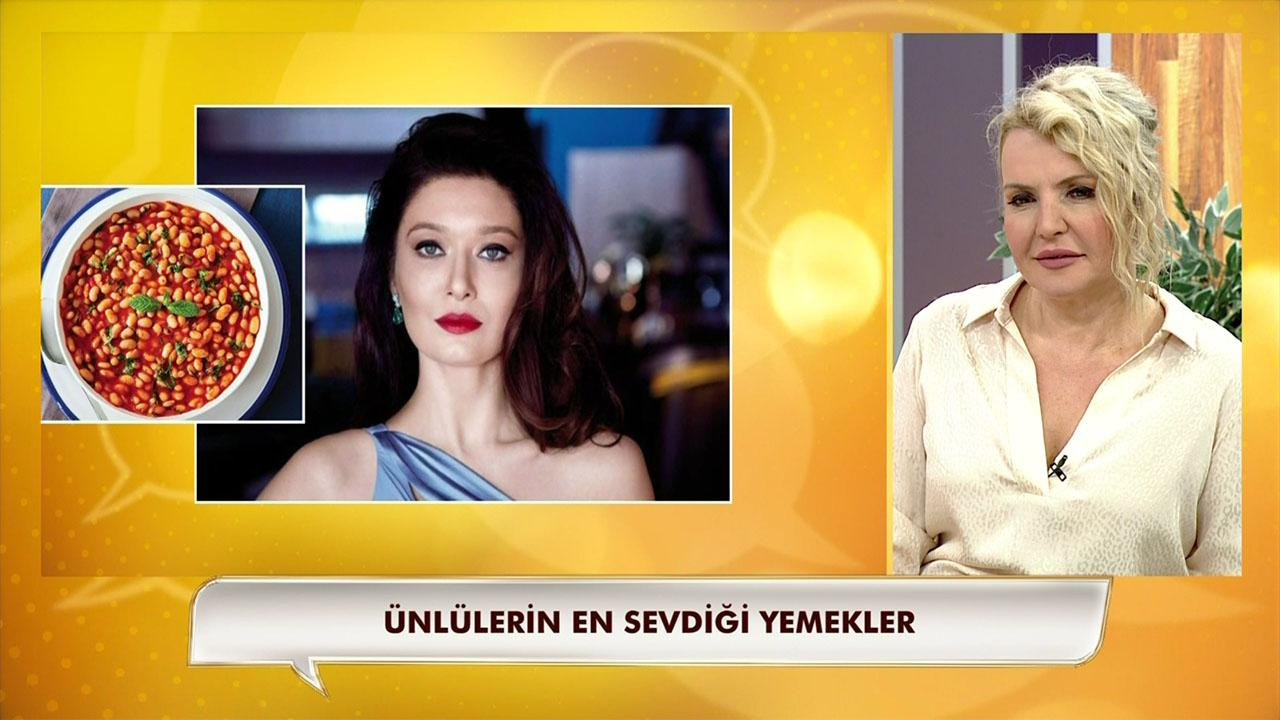 Türk halkı ve ünlüler en çok hangi yemekleri seviyor?